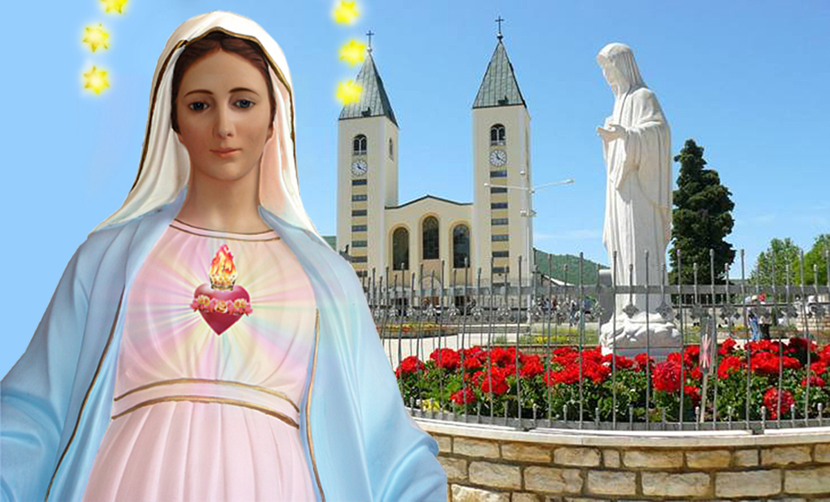 Pellegrinaggi a Medjugorje Partenza da Cagliari e Alghero Pacchetto Viaggio di 5/6  Giorni da Luglio 2022 a Gennaio 2023 da 530 €