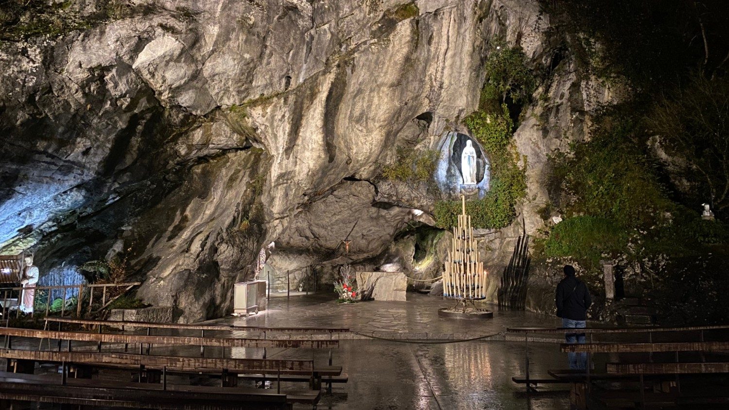 LOURDES 2025 - Pellegrinaggio a Lourdes dal 9 al 12 febbraio